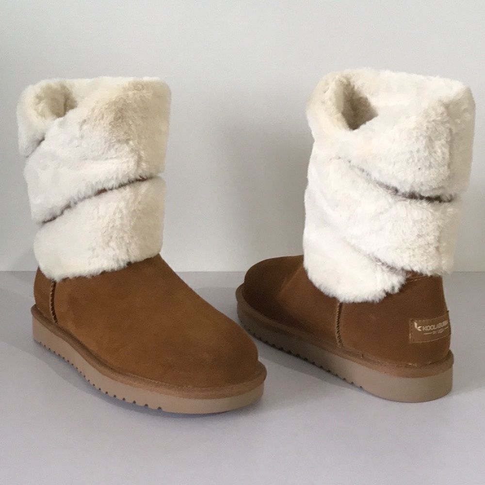 Koolaburra By UGG Dezi Women's Short Booties
